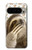 S3559 ナマケモノ Sloth Pattern Google Pixel 9 Pro バックケース、フリップケース・カバー