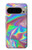 S3597 ホログラフィック写真印刷 Holographic Photo Printed Google Pixel 9 Pro バックケース、フリップケース・カバー