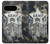 S3666 陸軍迷彩迷彩 Army Camo Camouflage Google Pixel 9 Pro バックケース、フリップケース・カバー