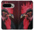 S3797 チキンオンドリ Chicken Rooster Google Pixel 9 Pro バックケース、フリップケース・カバー