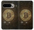 S3798 暗号通貨ビットコイン Cryptocurrency Bitcoin Google Pixel 9 Pro バックケース、フリップケース・カバー