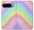 S3810 パステルユニコーンサマー波 Pastel Unicorn Summer Wave Google Pixel 9 Pro バックケース、フリップケース・カバー