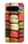S0080 マカロン Macarons Google Pixel 9 Pro XL バックケース、フリップケース・カバー