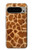 S0422 キリンの皮 Giraffe Skin Google Pixel 9 Pro XL バックケース、フリップケース・カバー