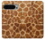 S0422 キリンの皮 Giraffe Skin Google Pixel 9 Pro XL バックケース、フリップケース・カバー