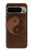 S0825 道教陰陽 Taoism Yin Yang Google Pixel 9 Pro XL バックケース、フリップケース・カバー