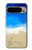 S0912 リラックスビーチ Relax Beach Google Pixel 9 Pro XL バックケース、フリップケース・カバー