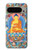 S1256 仏の絵画 Buddha Paint Google Pixel 9 Pro XL バックケース、フリップケース・カバー S1256 仏の絵画 Buddha Paint Google Pixel 9 Pro XL バックケース、フリップケース・カバー