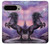 S1461 ユニコーンファンタジー Unicorn Fantasy Horse Google Pixel 9 Pro XL バックケース、フリップケース・カバー