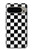 S1611 チェッカーボード Black and White Check Chess Board Google Pixel 9 Pro XL バックケース、フリップケース・カバー