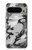 S1721 雪迷彩グラフィックプリント Snow Camo Camouflage Graphic Printed Google Pixel 9 Pro XL バックケース、フリップケース・カバー