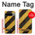 S2231 黄色と黒のラインハザードストライプ Yellow and Black Line Hazard Striped Google Pixel 9 Pro XL バックケース、フリップケース・カバー