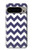 S2345 紺のシェブロンジグザグパターン Navy Blue Shavron Zig Zag Pattern Google Pixel 9 Pro XL バックケース、フリップケース・カバー