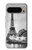 S2350 古いパリエッフェル塔 Old Paris Eiffel Tower Google Pixel 9 Pro XL バックケース、フリップケース・カバー