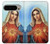S2420 聖母マリアサンタマリア The Virgin Mary Santa Maria Google Pixel 9 Pro XL バックケース、フリップケース・カバー