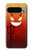 S2454 可愛い赤い小悪魔漫画 Red Cute Little Devil Cartoon Google Pixel 9 Pro XL バックケース、フリップケース・カバー S2454 可愛い赤い小悪魔漫画 Red Cute Little Devil Cartoon Google Pixel 9 Pro XL バックケース、フリップケース・カバー