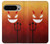 S2454 可愛い赤い小悪魔漫画 Red Cute Little Devil Cartoon Google Pixel 9 Pro XL バックケース、フリップケース・カバー S2454 可愛い赤い小悪魔漫画 Red Cute Little Devil Cartoon Google Pixel 9 Pro XL バックケース、フリップケース・カバー