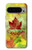 S2523 カナダ秋のメープルリーフ Canada Autumn Maple Leaf Google Pixel 9 Pro XL バックケース、フリップケース・カバー