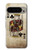 S2528 ポーカーキングカード Poker King Card Google Pixel 9 Pro XL バックケース、フリップケース・カバー