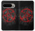S2557 五芒星 Pentagram Google Pixel 9 Pro XL バックケース、フリップケース・カバー