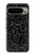 S2574 数学物理学黒板式 Mathematics Physics Blackboard Equation Google Pixel 9 Pro XL バックケース、フリップケース・カバー