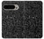 S2574 数学物理学黒板式 Mathematics Physics Blackboard Equation Google Pixel 9 Pro XL バックケース、フリップケース・カバー