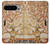 S2723 グスタフ・クリムト 生命の木 The Tree of Life Gustav Klimt Google Pixel 9 Pro XL バックケース、フリップケース・カバー