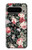 S2727 ヴィンテージローズ柄 Vintage Rose Pattern Google Pixel 9 Pro XL バックケース、フリップケース・カバー