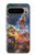 S2822 ミスティック・マウンテン イータカリーナ星雲 Mystic Mountain Carina Nebula Google Pixel 9 Pro XL バックケース、フリップケース・カバー