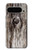 S2844 古い木材樹皮 グラフィック Old Wood Bark Printed Google Pixel 9 Pro XL バックケース、フリップケース・カバー