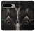 S2910 ガスマスク Gas Mask Google Pixel 9 Pro XL バックケース、フリップケース・カバー