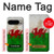 S2976 ウェールズサッカー Wales Football Soccer Red Dragon Flag Google Pixel 9 Pro XL バックケース、フリップケース・カバー