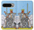 S3068 タロットカード ソードの女王 Tarot Card Queen of Swords Google Pixel 9 Pro XL バックケース、フリップケース・カバー S3068 タロットカード ソードの女王 Tarot Card Queen of Swords Google Pixel 9 Pro XL バックケース、フリップケース・カバー