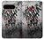 S3073 ジョーカー ハハハ・ブラッド・スプラッシュ Joker Hahaha Blood Splash Google Pixel 9 Pro XL バックケース、フリップケース・カバー