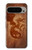 S3086 レッド・ドラゴン Red Dragon Tattoo Google Pixel 9 Pro XL バックケース、フリップケース・カバー