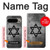 S3107 スター・オブ・デイヴィッド・シンボル Judaism Star of David Symbol Google Pixel 9 Pro XL バックケース、フリップケース・カバー S3107 スター・オブ・デイヴィッド・シンボル Judaism Star of David Symbol Google Pixel 9 Pro XL バックケース、フリップケース・カバー
