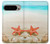 S3212 シーシェルズ・ヒトデ・ビーチ Sea Shells Starfish Beach Google Pixel 9 Pro XL バックケース、フリップケース・カバー S3212 シーシェルズ・ヒトデ・ビーチ Sea Shells Starfish Beach Google Pixel 9 Pro XL バックケース、フリップケース・カバー