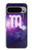 S3370 星座さそり座 Zodiac Scorpio Google Pixel 9 Pro XL バックケース、フリップケース・カバー