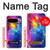 S3371 星雲スカイ Nebula Sky Google Pixel 9 Pro XL バックケース、フリップケース・カバー