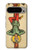 S3377 タロットカード絞首刑の男 Tarot Card Hanged Man Google Pixel 9 Pro XL バックケース、フリップケース・カバー