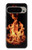 S3379 ファイアーフレーム Fire Frame Google Pixel 9 Pro XL バックケース、フリップケース・カバー