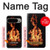 S3379 ファイアーフレーム Fire Frame Google Pixel 9 Pro XL バックケース、フリップケース・カバー