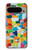S3391 モザイクアートグラフィック Abstract Art Mosaic Tiles Graphic Google Pixel 9 Pro XL バックケース、フリップケース・カバー