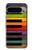 S3451 カラフルなピアノ Colorful Piano Google Pixel 9 Pro XL バックケース、フリップケース・カバー