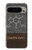 S3475 カフェイン分子 Caffeine Molecular Google Pixel 9 Pro XL バックケース、フリップケース・カバー