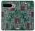 S3519 電子回路基板のグラフィック Electronics Circuit Board Graphic Google Pixel 9 Pro XL バックケース、フリップケース・カバー