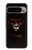S3529 思考ゴリラ Thinking Gorilla Google Pixel 9 Pro XL バックケース、フリップケース・カバー