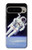S3616 宇宙飛行士 Astronaut Google Pixel 9 Pro XL バックケース、フリップケース・カバー
