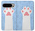 S3618 猫の足 Cat Paw Google Pixel 9 Pro XL バックケース、フリップケース・カバー