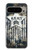 S3666 陸軍迷彩迷彩 Army Camo Camouflage Google Pixel 9 Pro XL バックケース、フリップケース・カバー